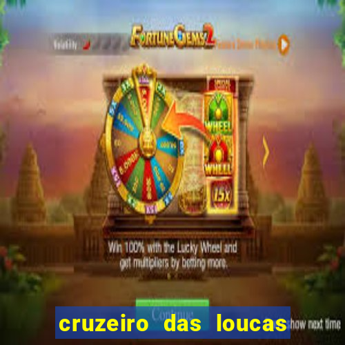 cruzeiro das loucas dublado torrent